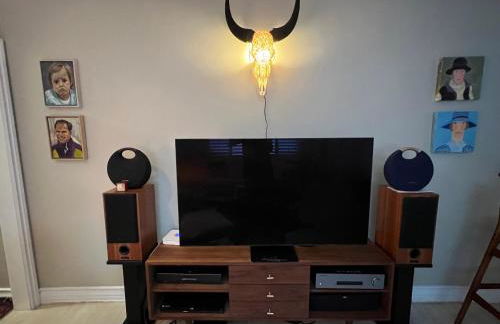 Chic Venice Beach Bungalow Steps from the Canals & Beach - Foto 42