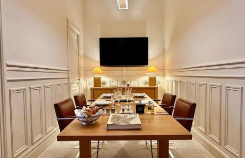 Luxury suite arc de triomphe 130sqm - Foto 23