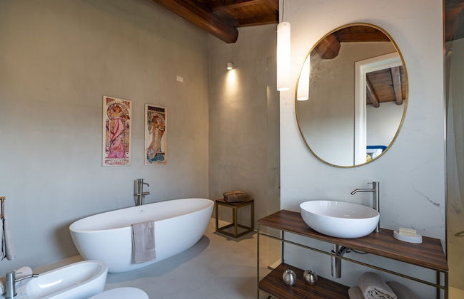 Relais Villa dei Gelsi & Spa - Foto 53