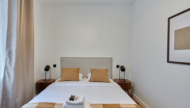 Apartment in the center of Paris by Studio prestige - Foto 3, Habitación