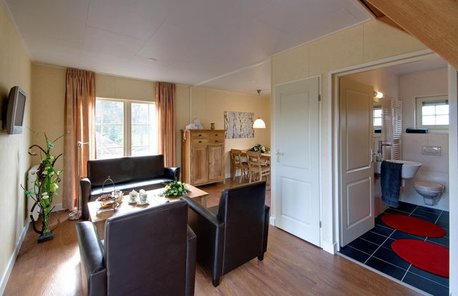 Stylish Farmhouse Escape - Foto 11