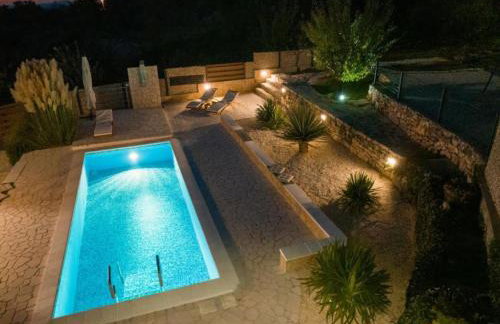 Villa Gabriel - Three Bedroom Villa with Outdoor Pool - Foto 31