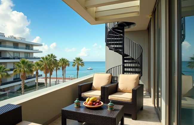 Eivissa Beachfront Gem - Modern 2BR Apartment - Foto 10