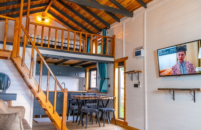 AYVALIK TRİNGO BUNGALOV - Foto 33