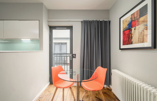 Destiny Scotland - The Malt House Apartments - Photo 13