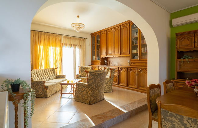 Paul's American Mansion- Volos suburb - Foto 24