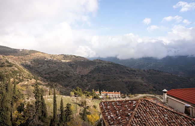 Arachova Wooden Chalet - Photo 52