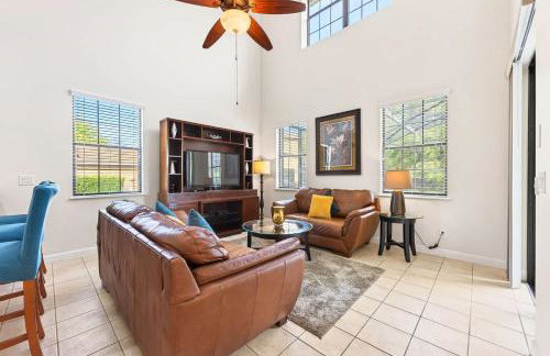 Luxurious 5BR Villa Your Disney Getaway - Foto 27
