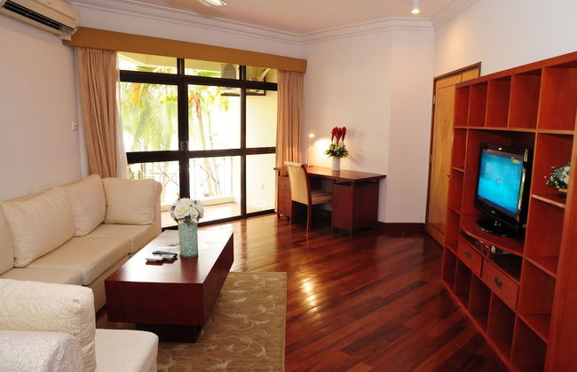 Riverside Serviced Apartments - Foto 64