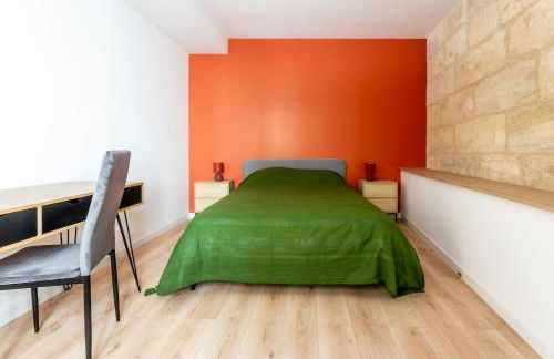 Joli appartement avec jardin / Vieux-Lormont - Foto 11