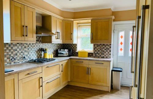 Home like 3 bed house Sheffield - Foto 8