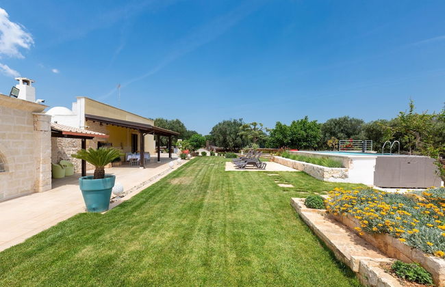 2948 Trullo Nonna Pina by Barbarhouse - Foto 29