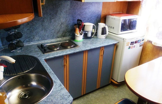 Apartments on Tolstogo 1 - Photo 39