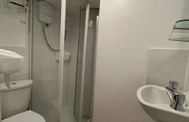 Studio Flat in Lovely Alexandra Palace, London - Foto 4