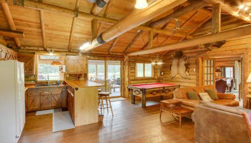 Scenic Montana Cabin Rental about 1 Mi to Yellowstone! - Foto 5