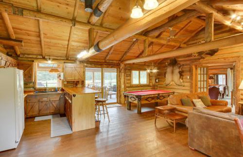 Scenic Montana Cabin Rental about 1 Mi to Yellowstone! - Foto 5