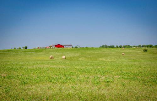 Sunset View Home 1 Mi to Smithville Lake! - Foto 24