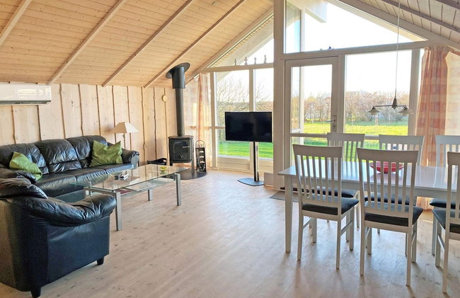 5 Star Holiday Home in Vestervig - Foto 11