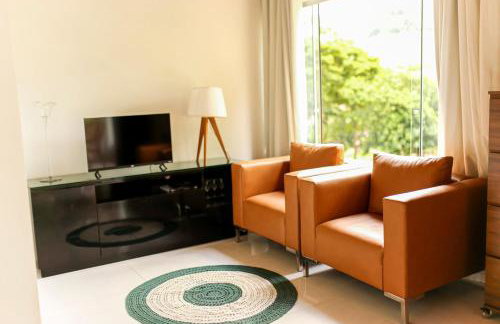 Chalés São João - a 500m da Cachoeira de Bom Jardim - com piscina - Foto 26