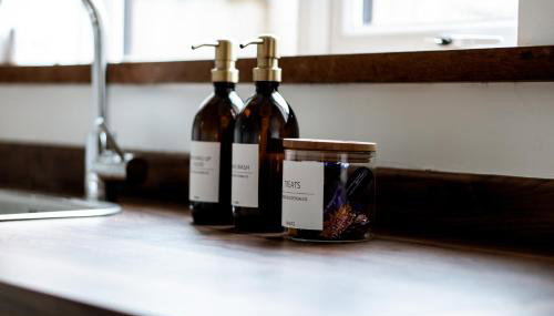 4 bed family home wifi, netflix, parking, close to wicksteed park - Foto 5