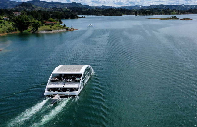 Guatapé Reservoir Lunch or Dinner Cruise - Photo 3