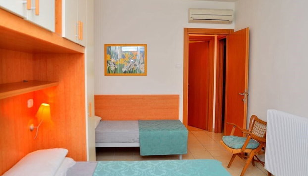 Isolina - One-bedroom Apartment - Foto 3, Habitación