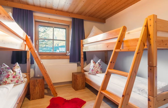 Detached Holiday Home in Ellmau Near the ski Lift - Foto 3