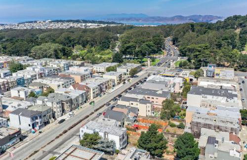 San Francisco Retreat Just Steps from Golden Gate Park and Ocean Beach! home - Foto 47