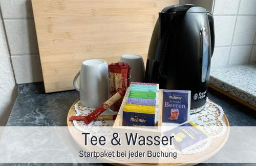 StayWest52 - Balkon, WLAN, Parkplatz - Foto 17