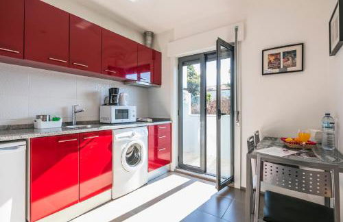 Apartamento A Francos Balcony - Foto 3