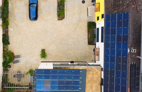 Kiwihof Ferienhaus Südpfalz - Foto 21