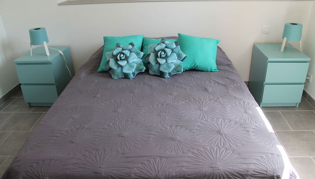 Les Pavillons du Belvédère - Foto 2, Habitación