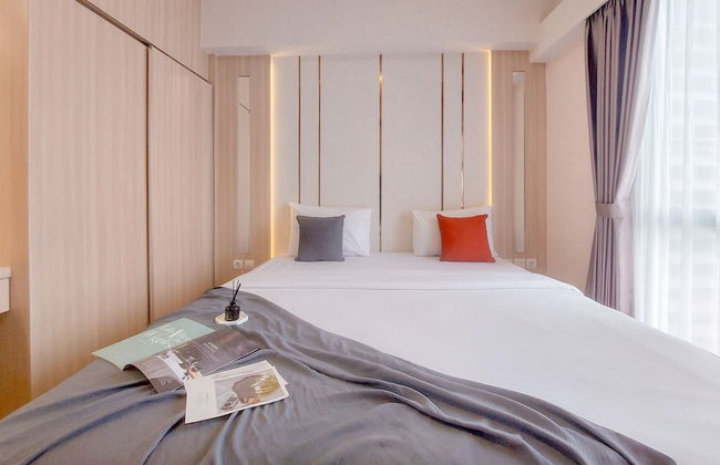 Good Deal And Spacious 3Br Sky House Bsd Apartment - Foto 1