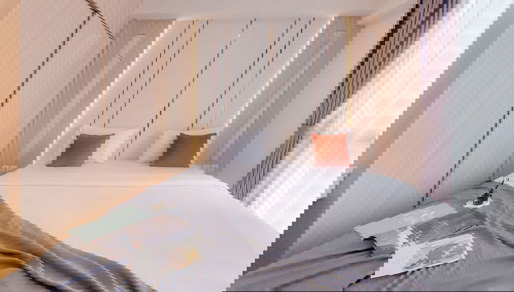 Good Deal And Spacious 3Br Sky House Bsd Apartment - Foto 1, Imagem principal