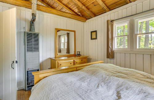 Boat, Hike and Fish Rustic Greenwood Retreat - Foto 12