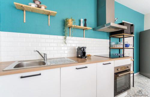 Le Commingeois - DUPLEX - 3 chambres - 110 m - Foto 18