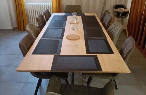 Gîte haut de gamme face à l'abbaye de Noirlac - 5 ch, 5 sdb, clim, terrasse privée - FR-1-586-26 - Foto 6