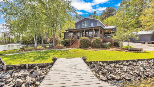 Eagle's Nest on Lake Martin - Foto 4