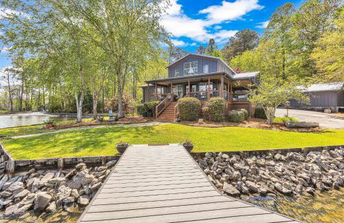 Eagle's Nest on Lake Martin - Foto 4