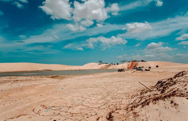 Tour a la costa oeste de Jericoacoara - Foto 3