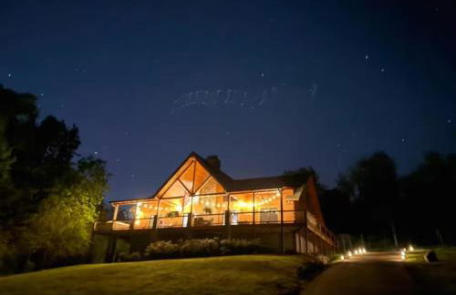 Luxury Mtn Log Home- Sevier Lodge at May Ridge - Foto 4