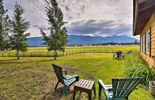 Columbia Falls Home 19 Mi to Glacier National Park - Foto 17