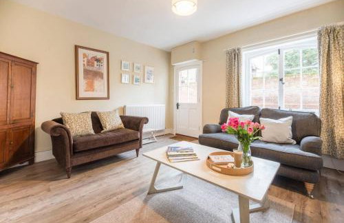 Castle Cottage, Orford - Foto 10