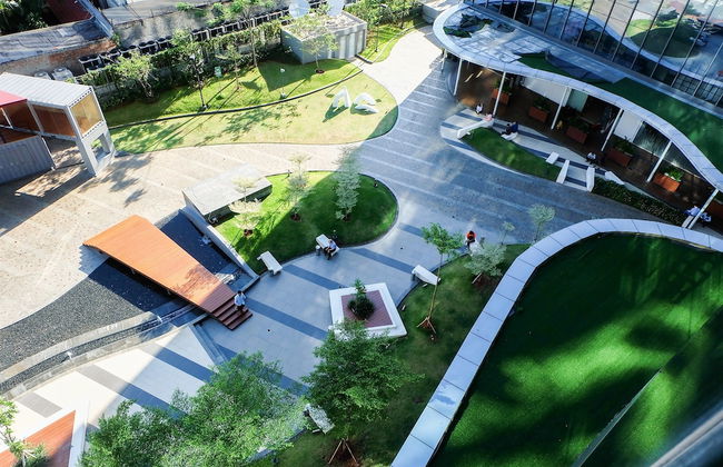 Best North L'Avenue Apartment - Foto 38