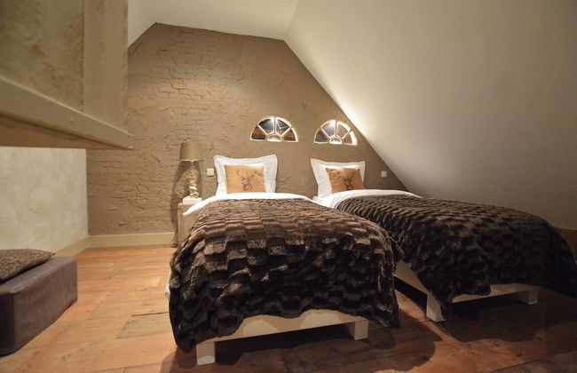 Grand Holiday Home in Alphen with Sauna & Hot Tub - Photo 20