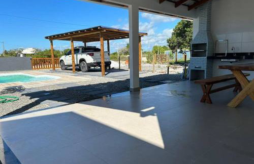 Casa alto padrão e piscina privativa em Guaratiba - Photo 11