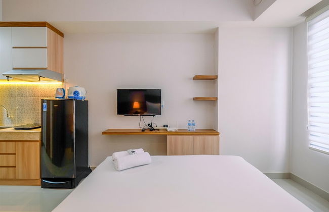 Elegant Studio At Evenciio Apartment Margonda - Foto 4