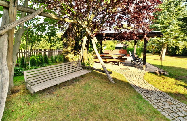 Holiday Home by the Lake, Private Garden, Oswino - Foto 33
