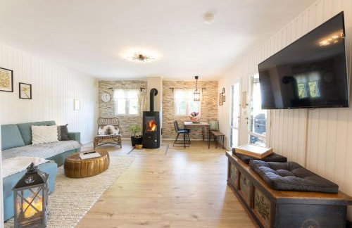 Romantisches Cottage mit Sauna, Terrasse & Natur - Foto 21