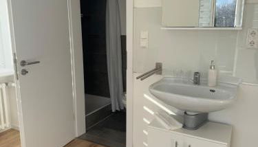 Furnished 3ZI apartment with balcony in Bad Bocklet - Foto 5